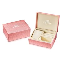 Orologio Festina Donna BOYFRIEND COLLECTION in Acciaio F20609/1 - F20609/1